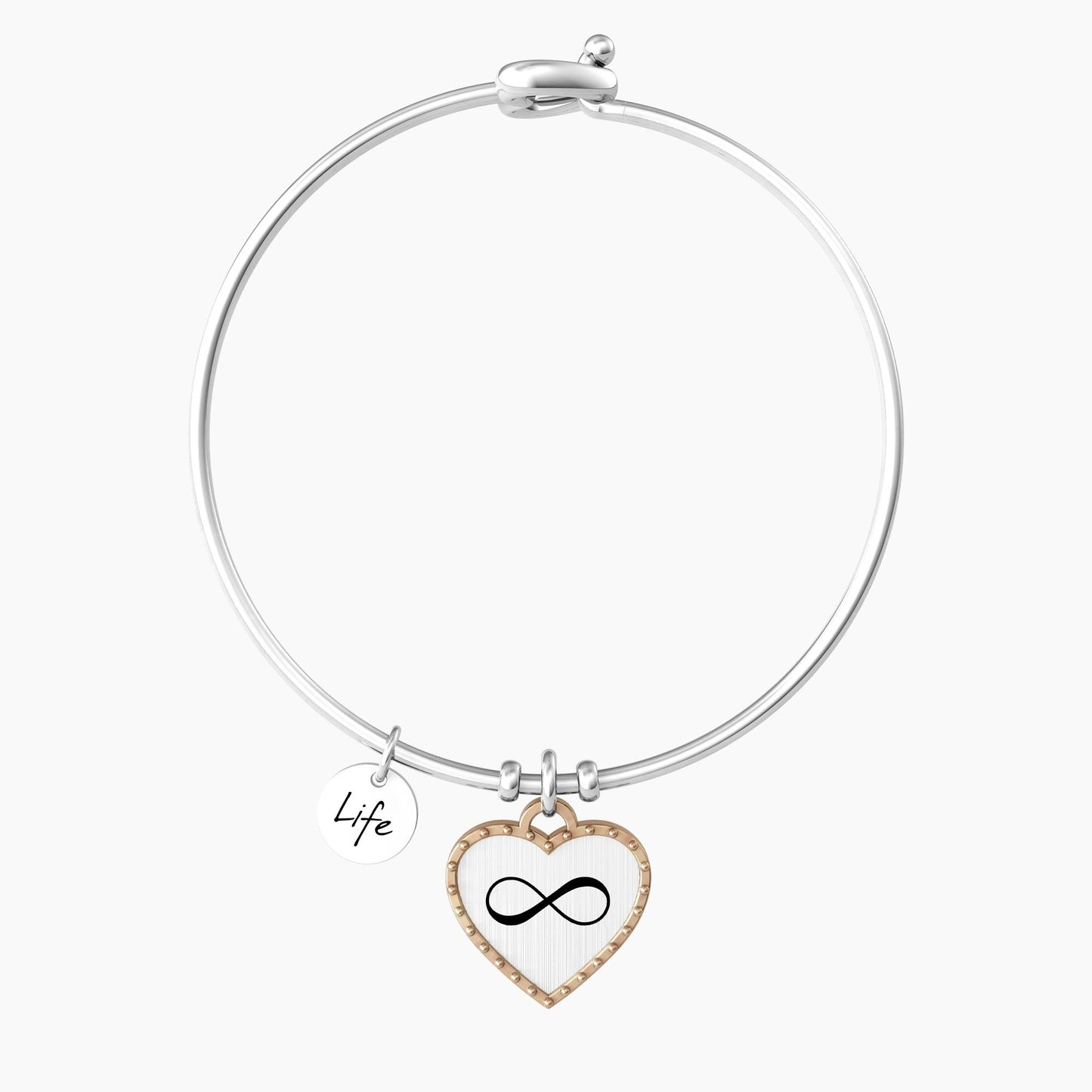 Pulsera Corazón Infinito 732074