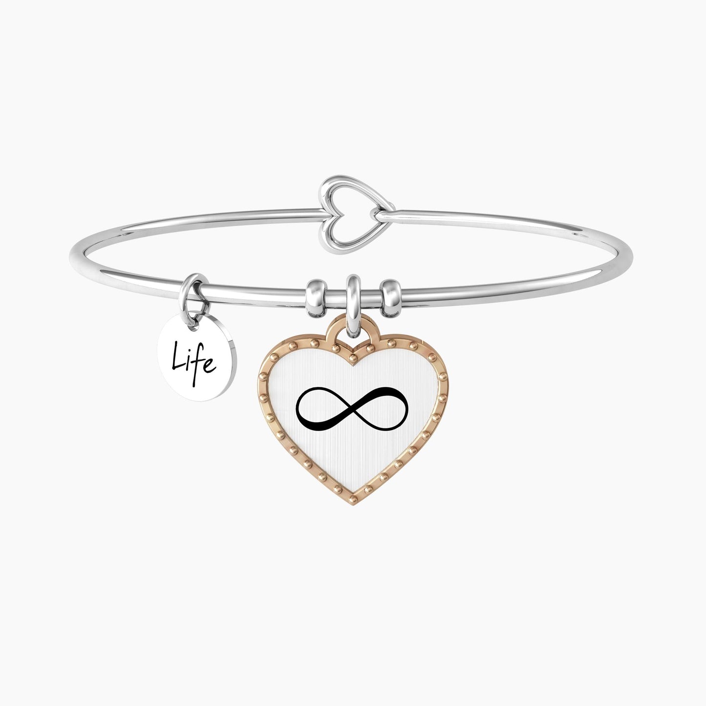 Pulsera Corazón Infinito 732074