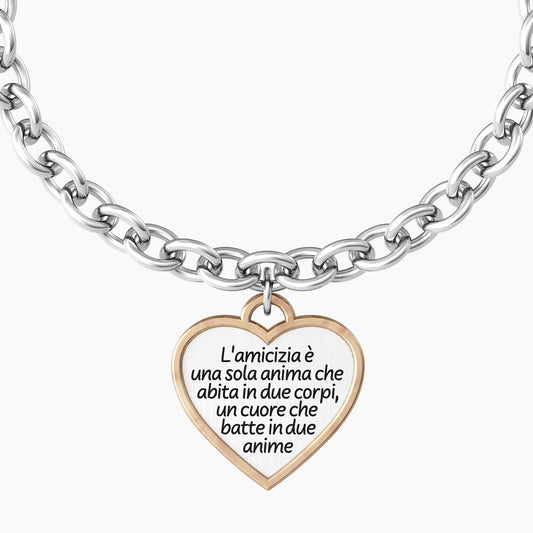 Pulsera Corazón Amigos 732080