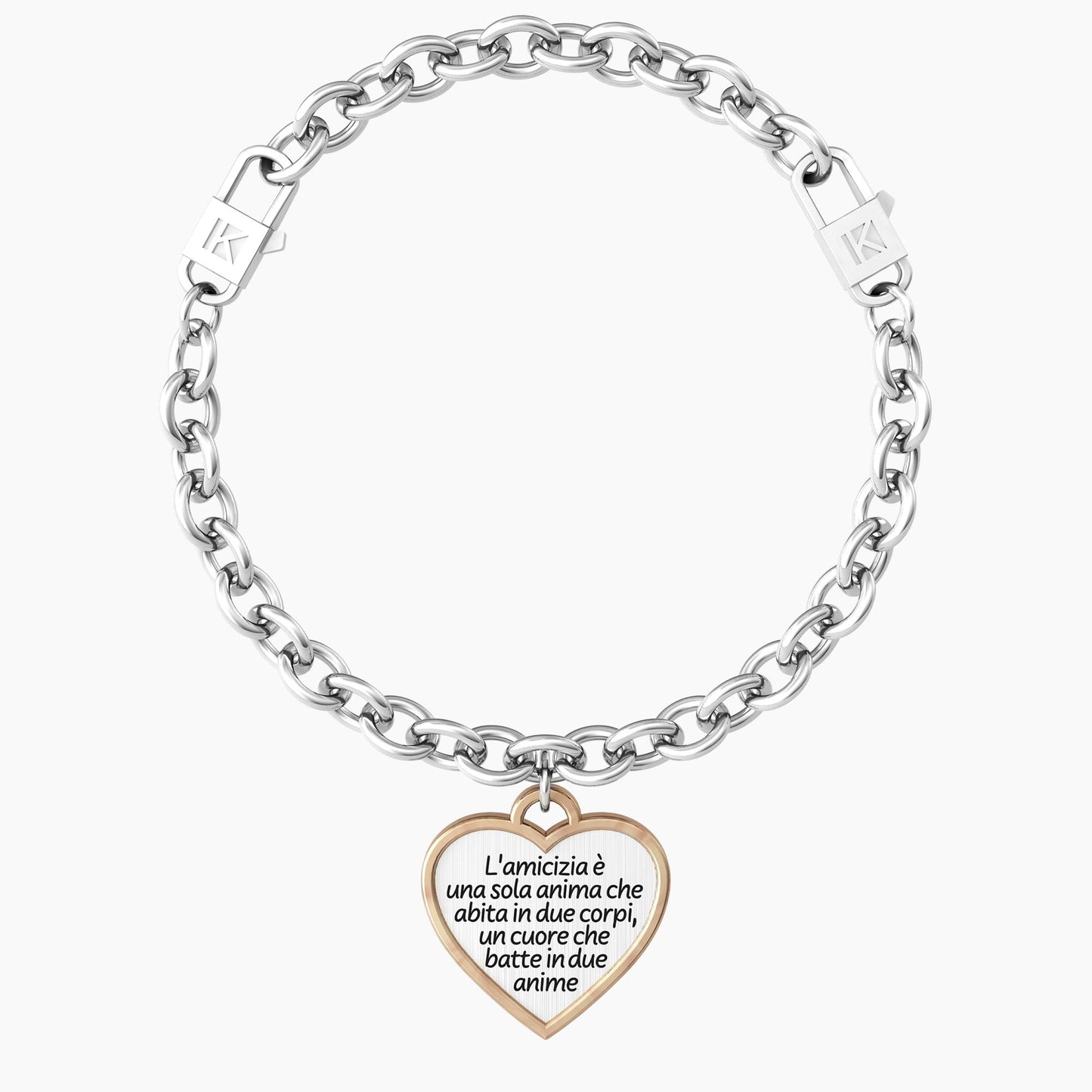 Pulsera Corazón Amigos 732080