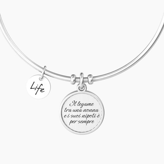 Pulsera Abuela Bond Forever 732086