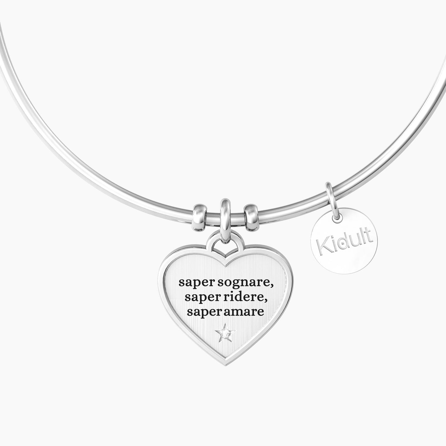 Bracciale Cuore Felicità 732093