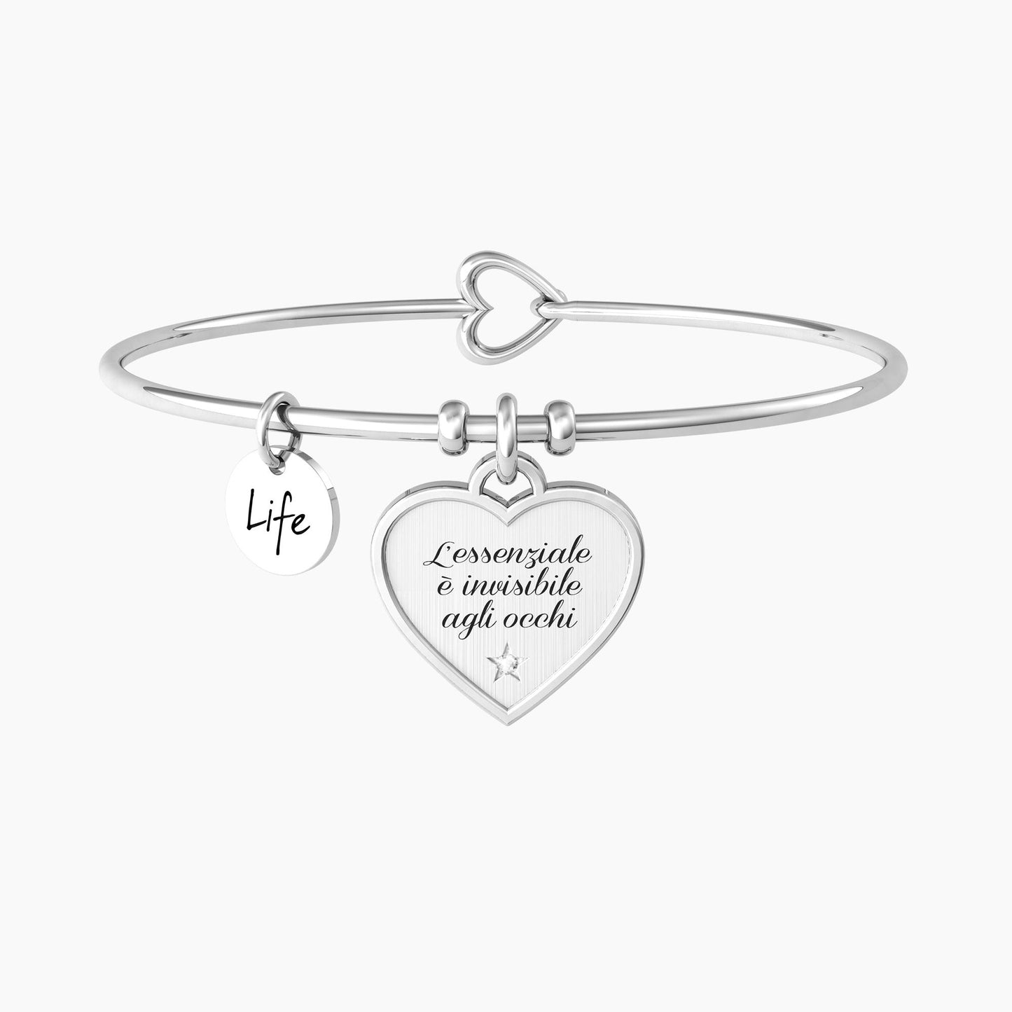 Pulsera Lo esencial es invisible. Antoine De Saint-Exupéry 732094