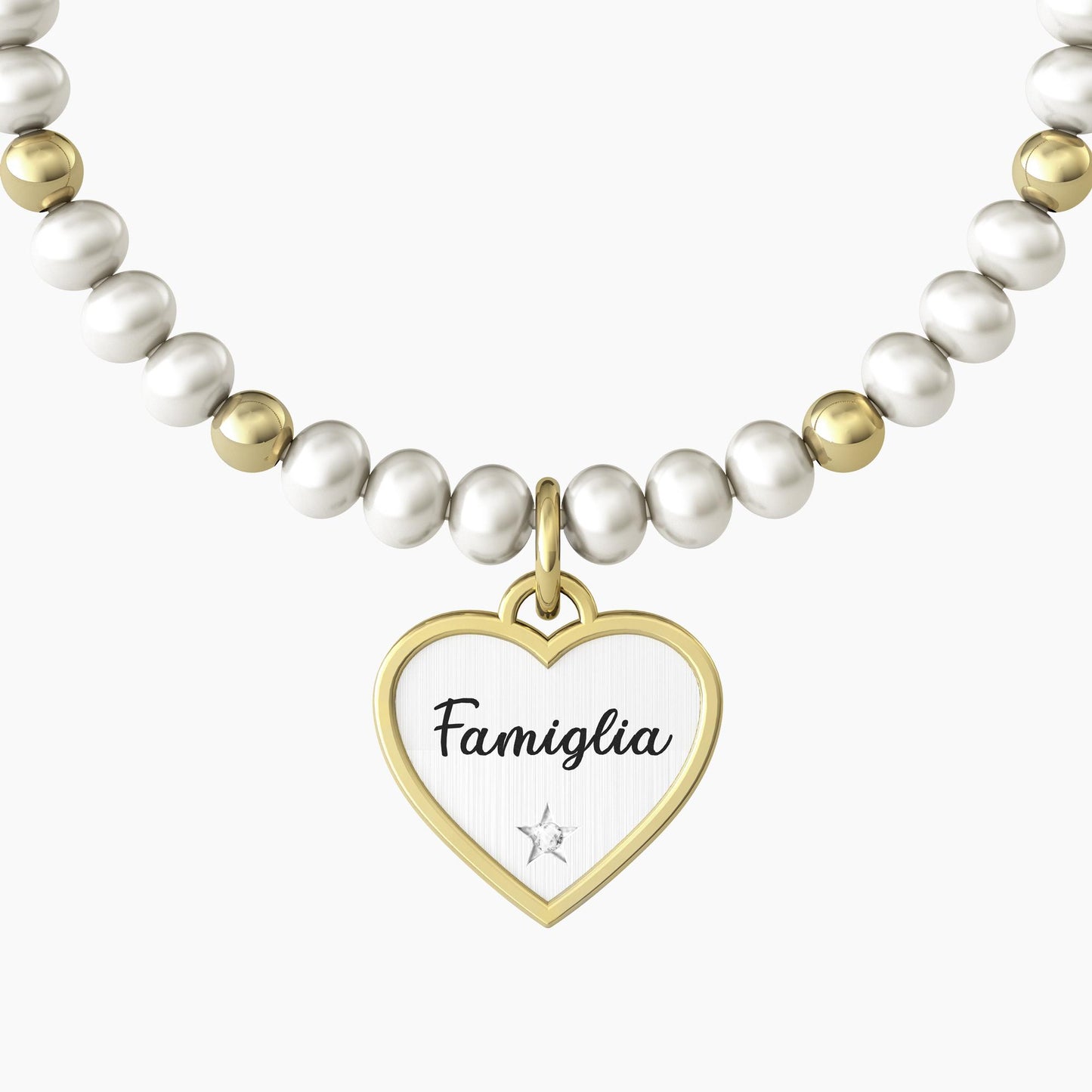 Pulsera Corazón Familiar 732100