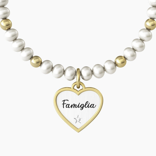 Bracciale Cuore Famiglia 732100