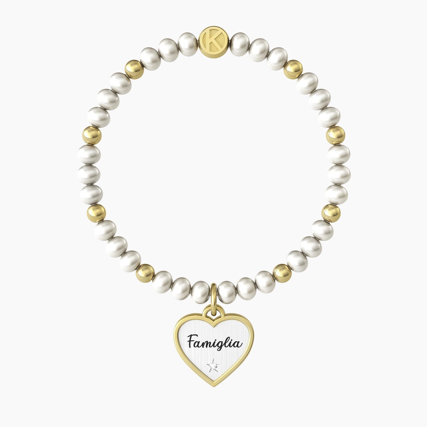 Pulsera Corazón Familiar 732100