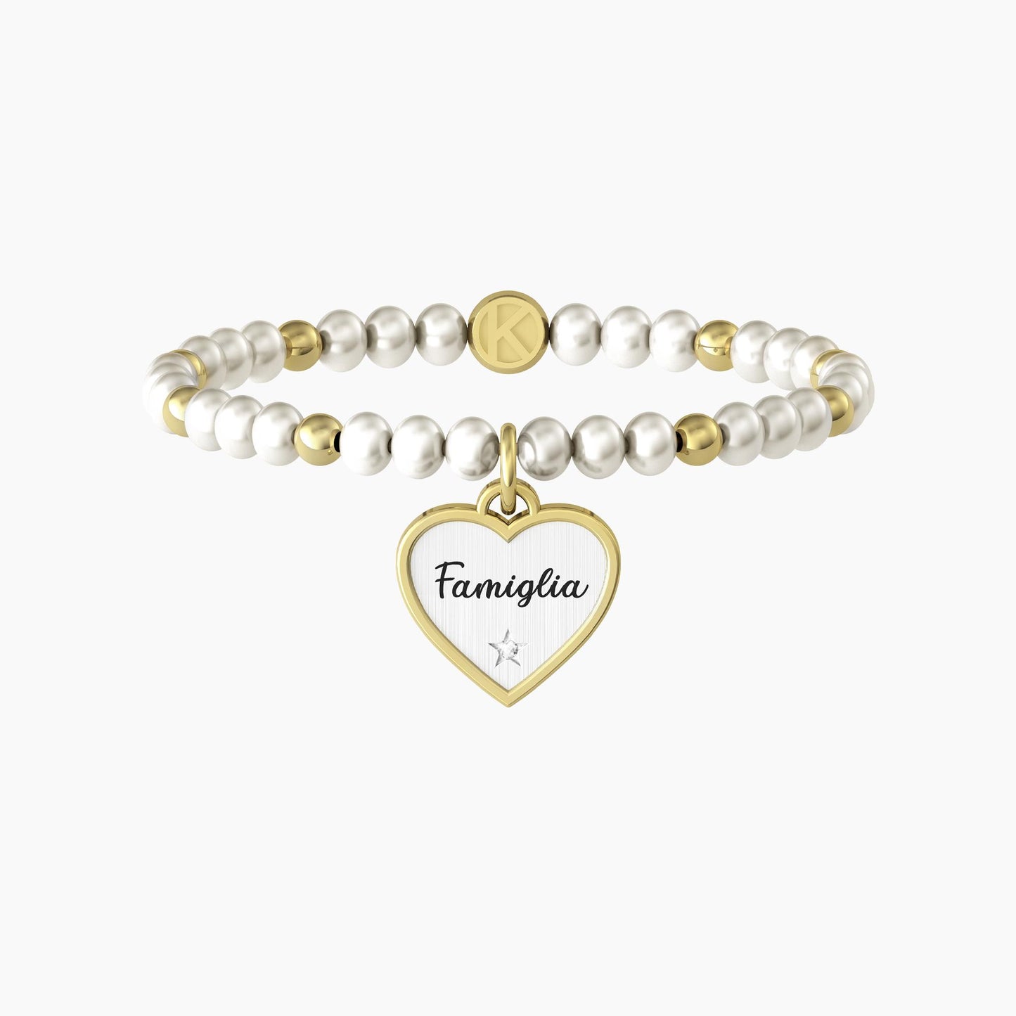 Pulsera Corazón Familiar 732100