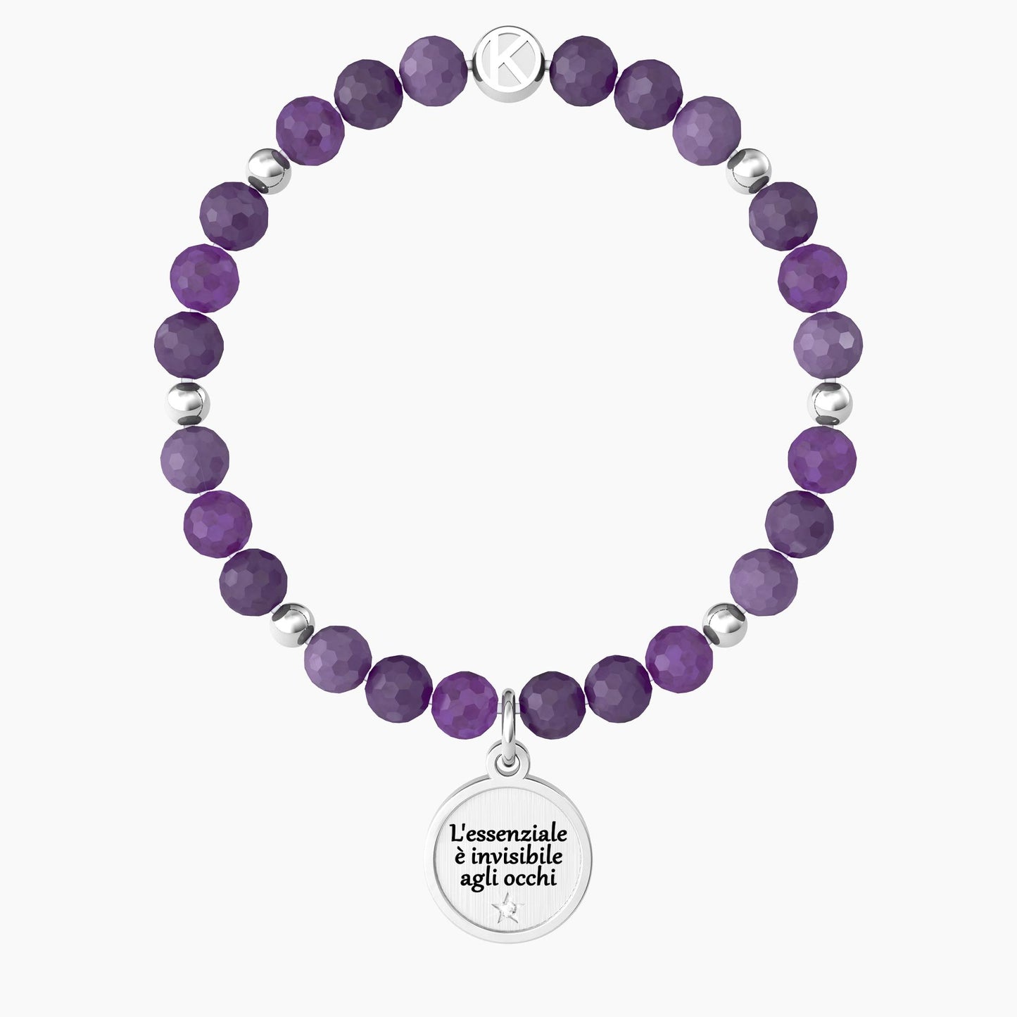Pulsera Lo esencial es invisible Antoine De Saint-exupéry 732108
