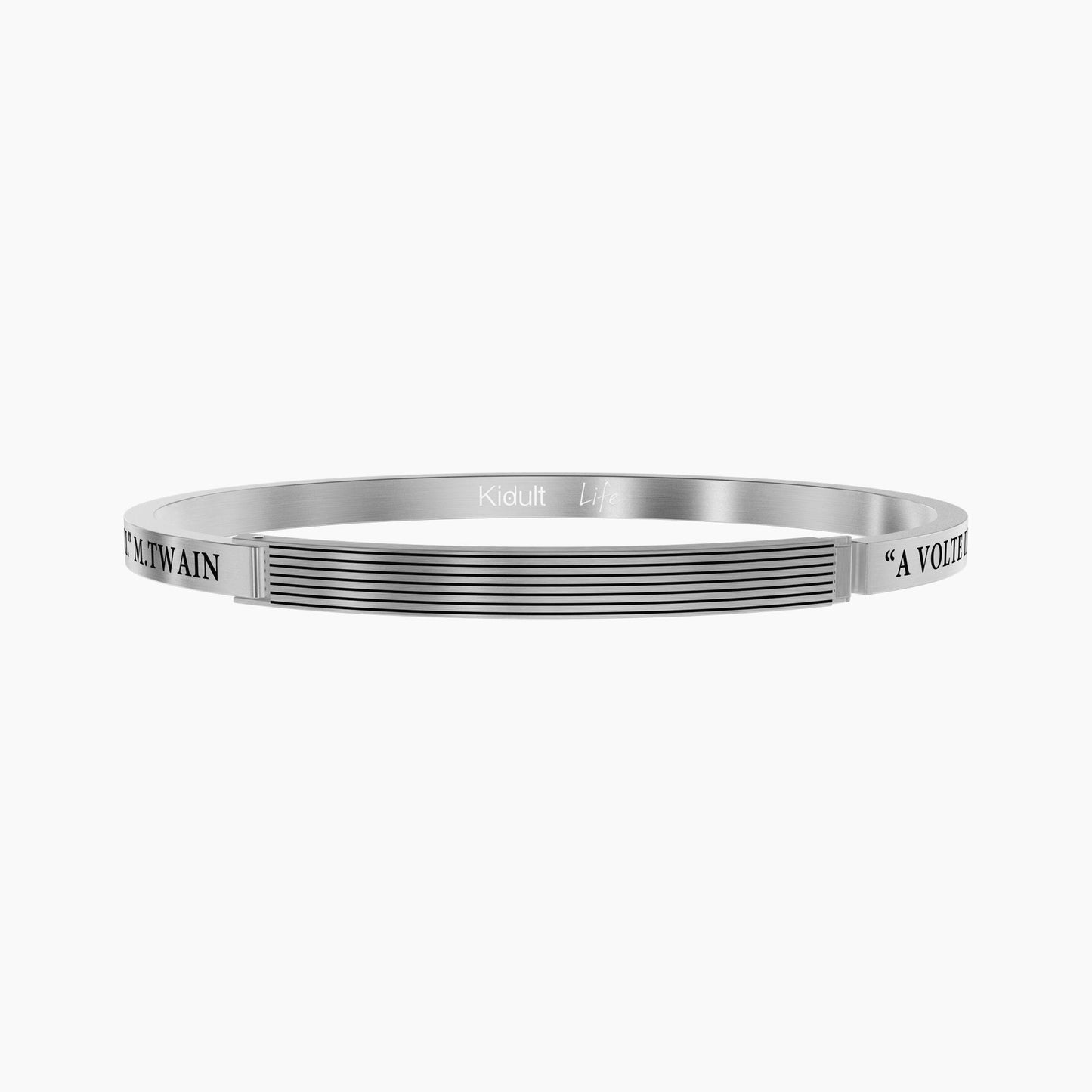 Pulsera Hombre A Veces Conoces Gente. marca twain 732114