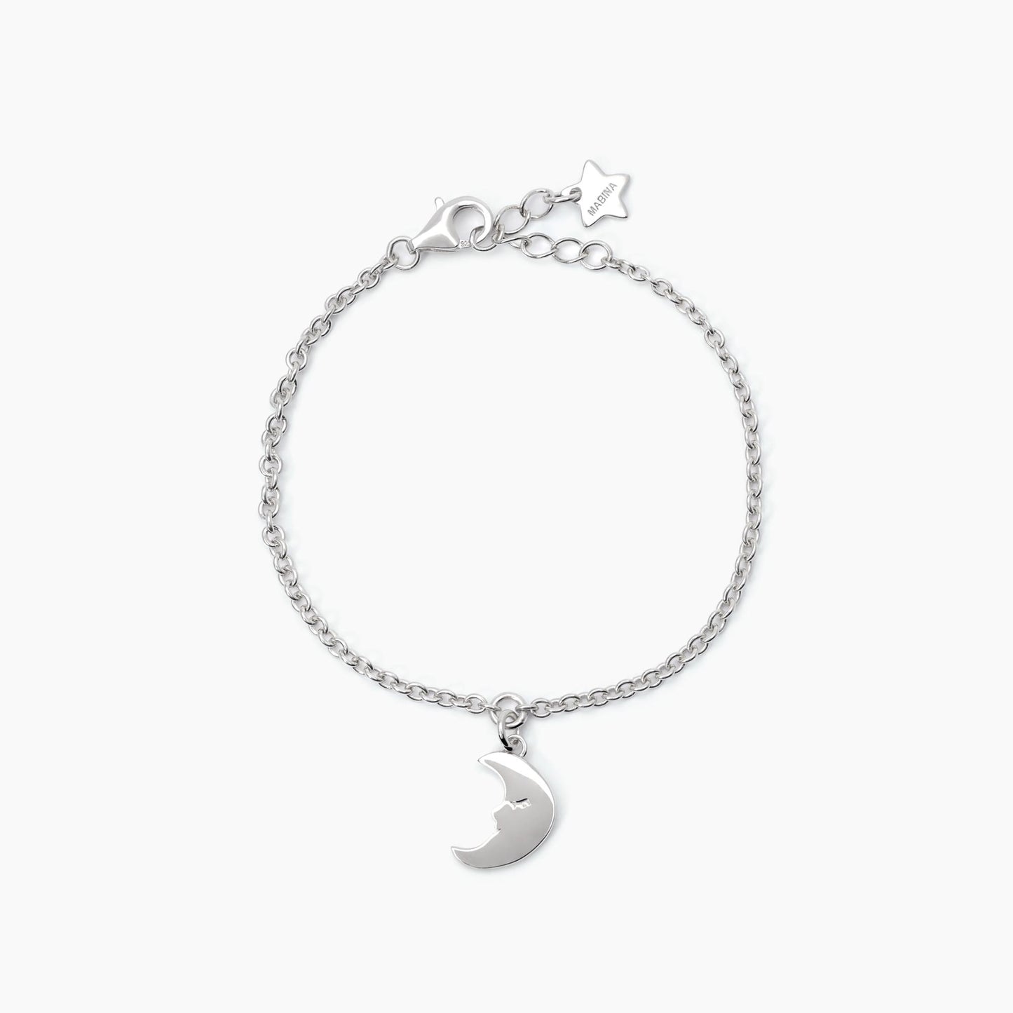 Bracciale Bimba Blue Moon Mezzaluna 533606