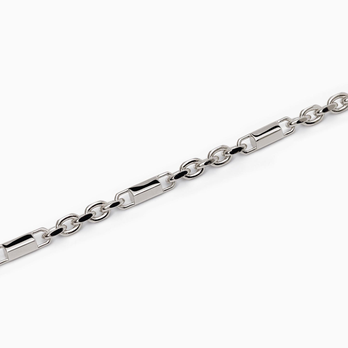 Bracciale Uomo Con Inserti Lucidi My Style 533629