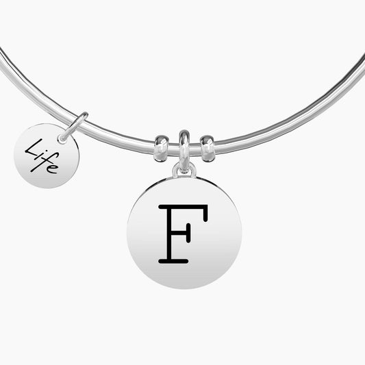 Bracciale Iniziale F Emozioni 231555F