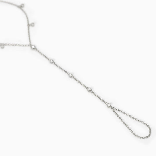 Baciamano in Argento Spotlight 533648