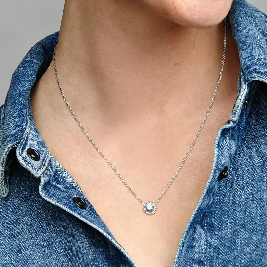 Collana Punto Luce 396240CZ-45