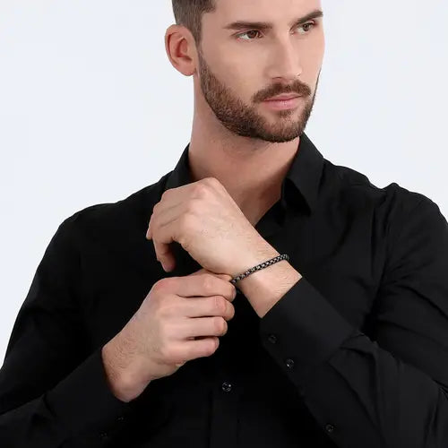 Bracciale Uomo Catene SATX31