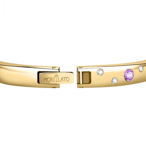 Pulsera Poética Dorada SAUZ03