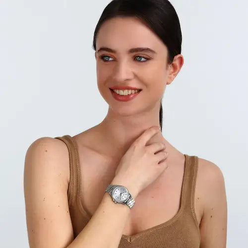 Orologio Donna 230 Acciaio e Madreperla R3253161542