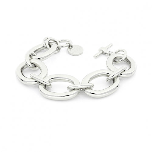 Bracciale Catena a Maglie Ovali Grandi 000EXB4595000