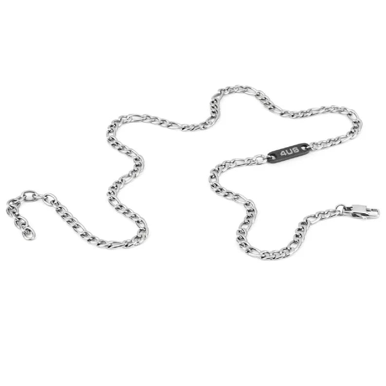 Collana Uomo 4US Catena Grumetta 4UCL4381