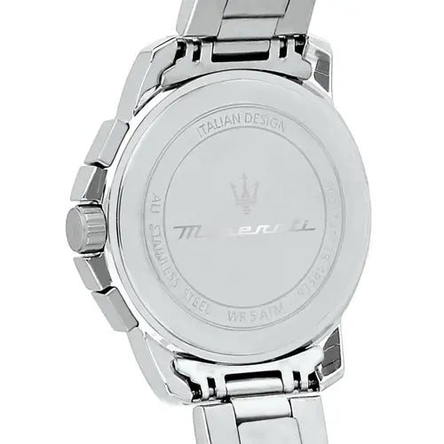 Orologio Uomo Cronografo Successo Acciaio e Blu R8873621008