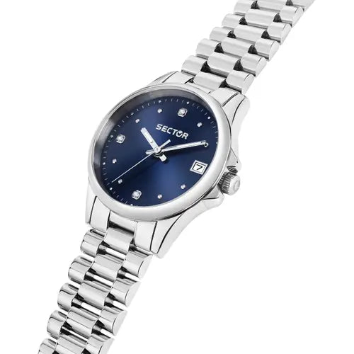 Orologio Donna 230 Acciaio e Blu R3253161543