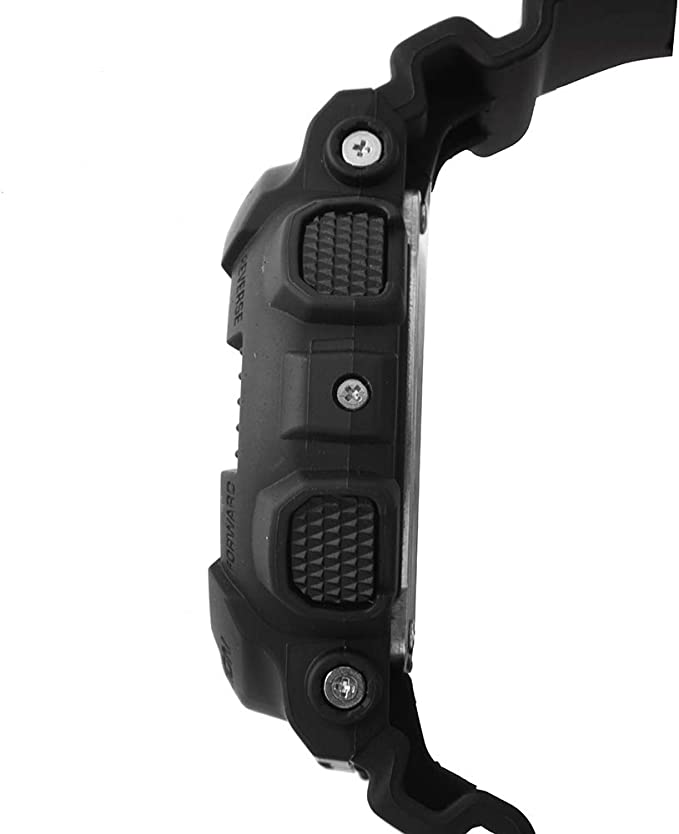 Orologio Uomo G-Shock Nero GA-100-1A1ER