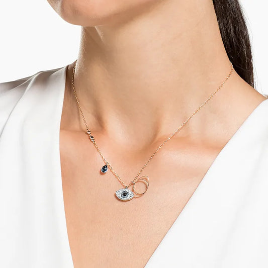 Collana Symbolic Evil Eye Blu 5172560