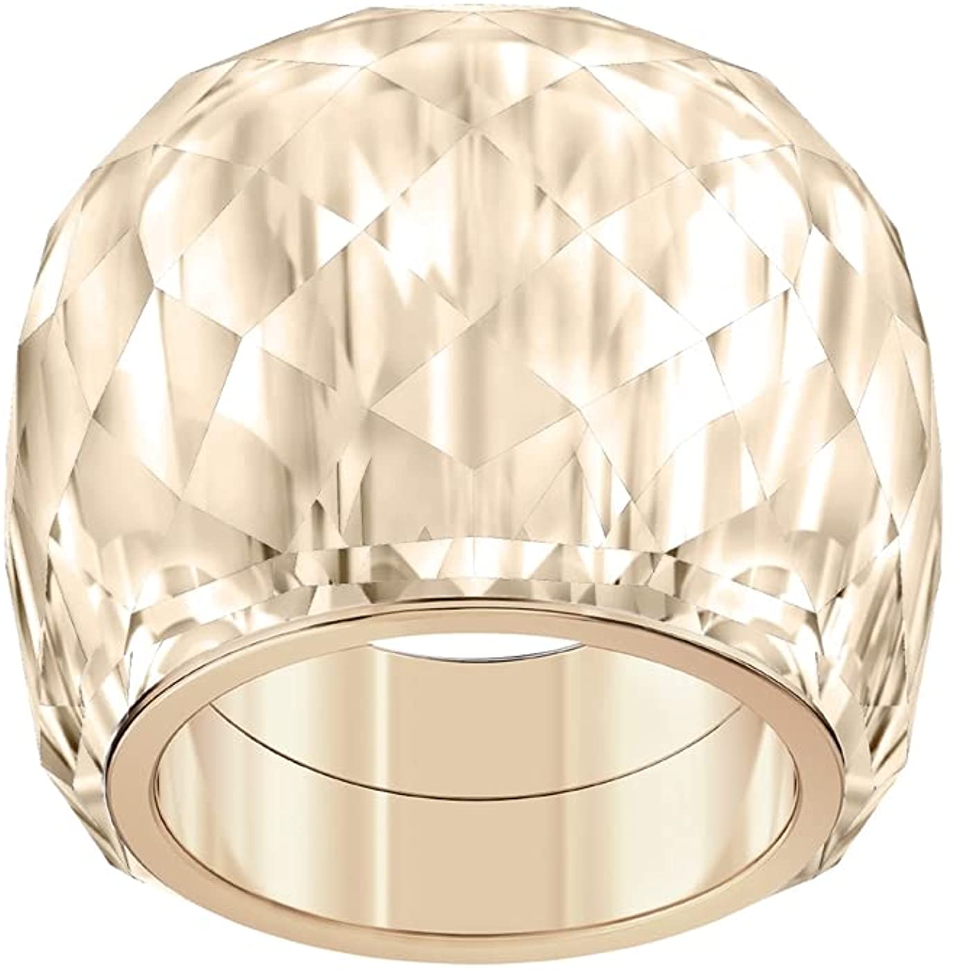 Anillo de cristal rosa Nirvana 5474378