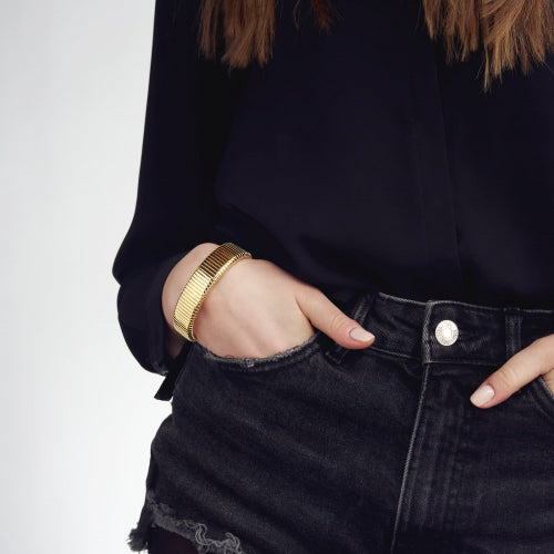 Bracciale Tubogas Dorato 000EXB4940000