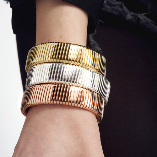 Bracciale Tubogas Dorato 000EXB4940000