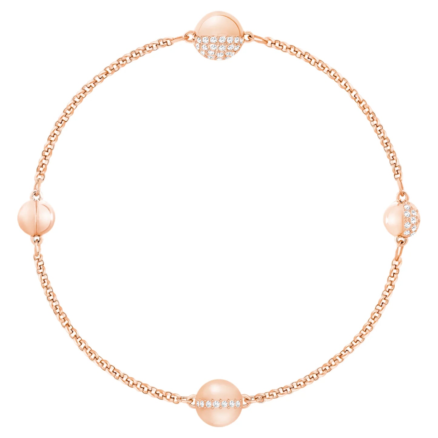 Pulsera Rosato Remix con Esferas 5373212