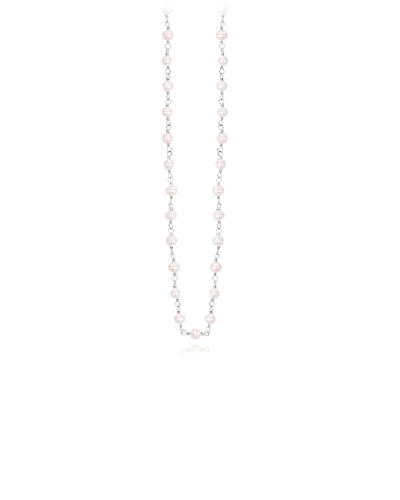 Girocollo con Perle Coltivate 553317