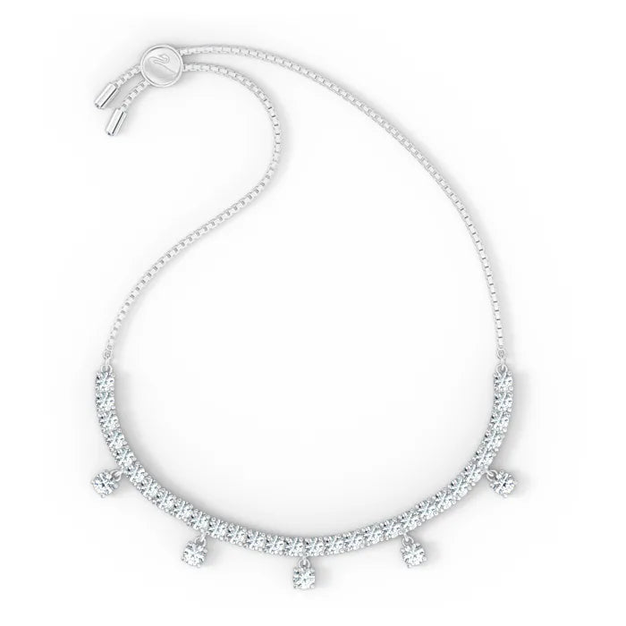Bracciale Subtle Drops Bianco 5556913
