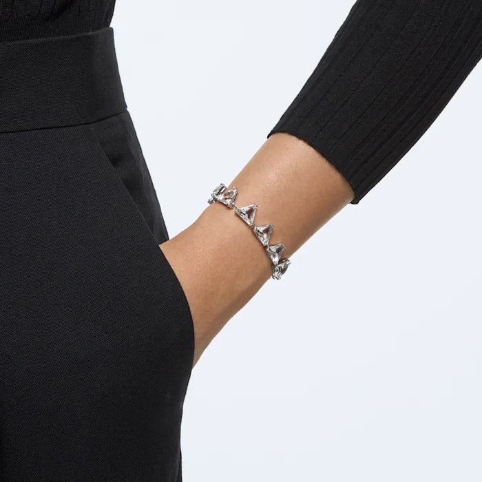 Bracciale Ortyx Cristalli Triangolari 5600864