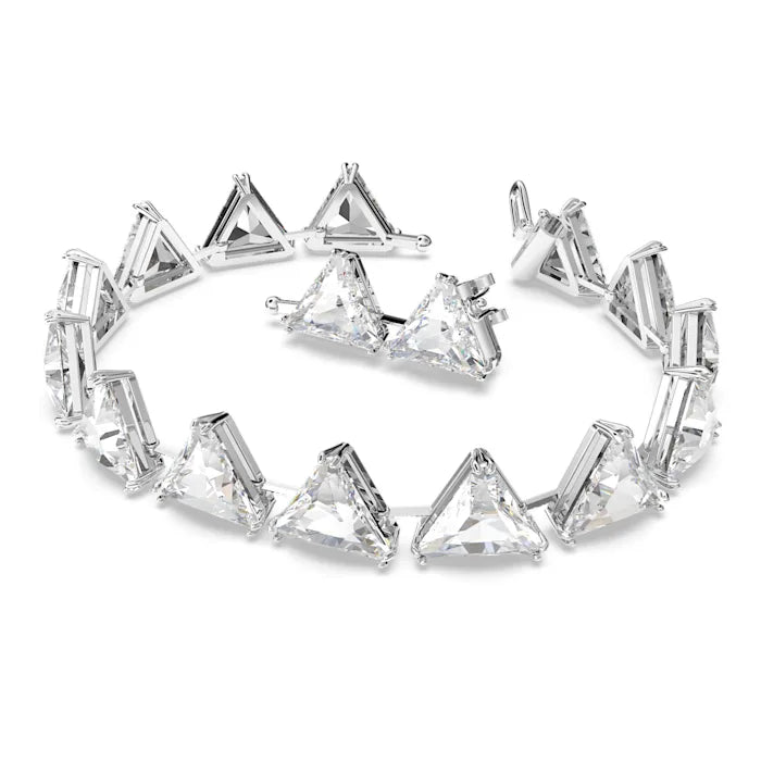 Bracciale Ortyx Cristalli Triangolari 5600864