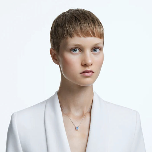 Collana Millenia con Pietra Blu 5614926