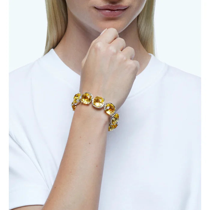 Pulsera Harmonia con Cristales Amarillos 5616513