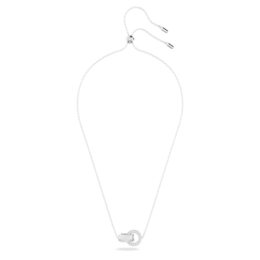 Collana Hollow Cerchi Intrecciati 5636497