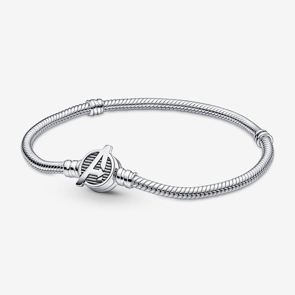 Pulsera Marvel Vengadores "We Are Heroes" 590784C00