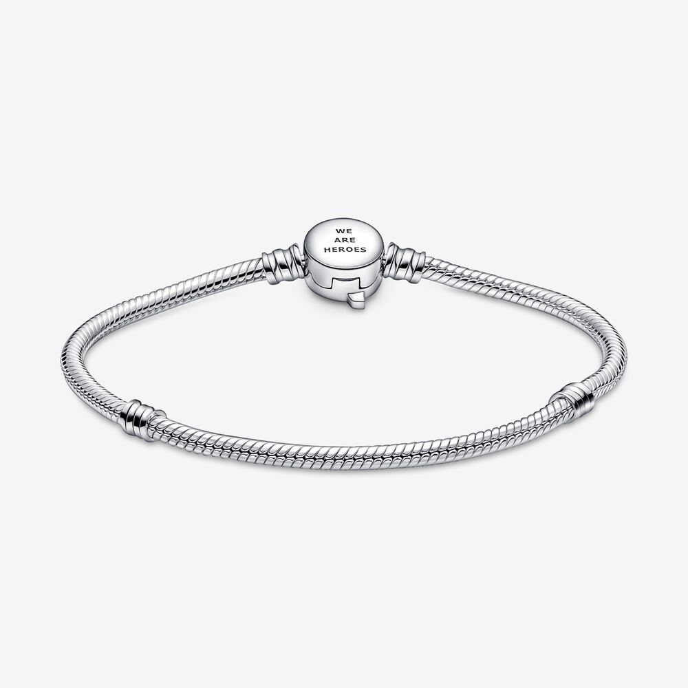 Pulsera Marvel Vengadores "We Are Heroes" 590784C00