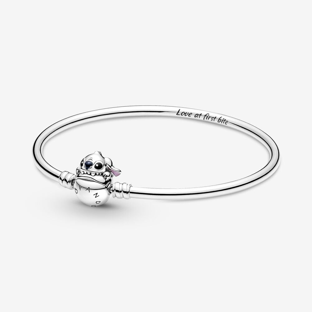 Pulsera Disney cierre Lilo & Stitch 591683C01