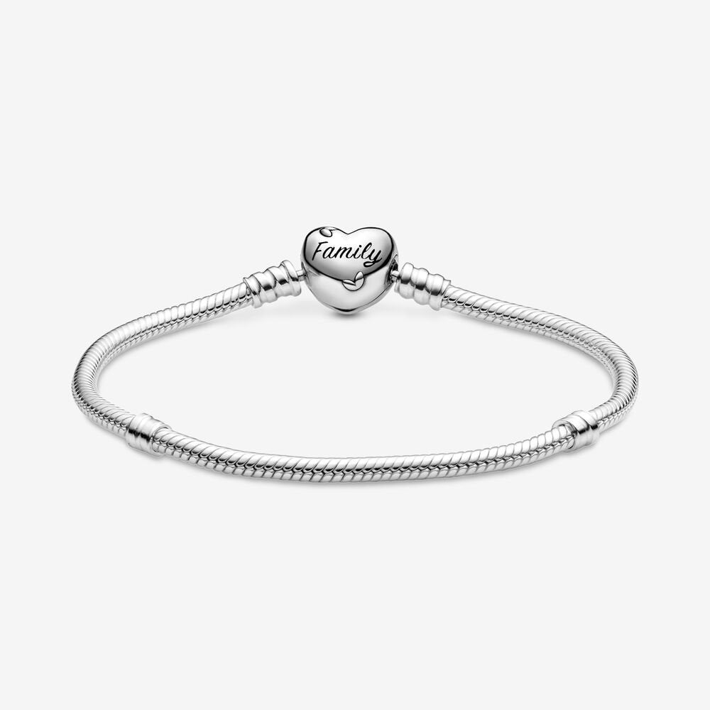 Bracciale con Chiusura a Cuore Albero 598827CO1