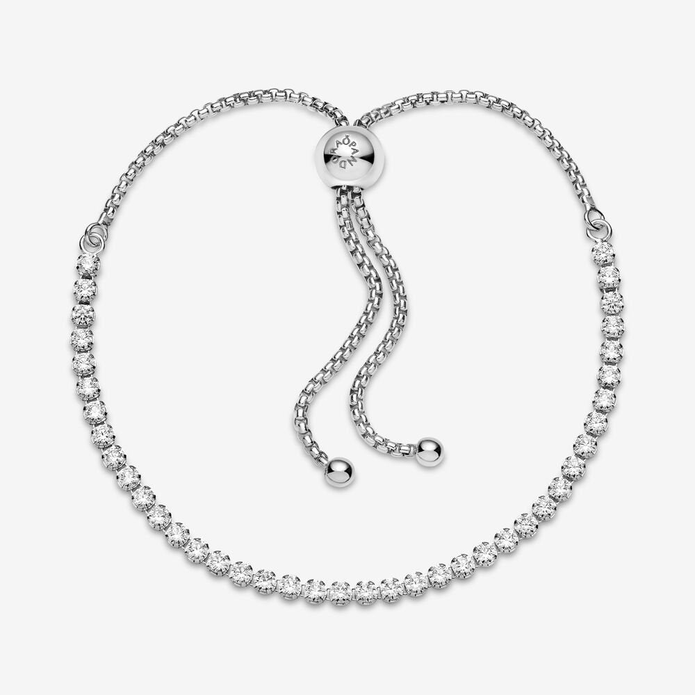 Bracciale Tennis Scintillante 599375C01