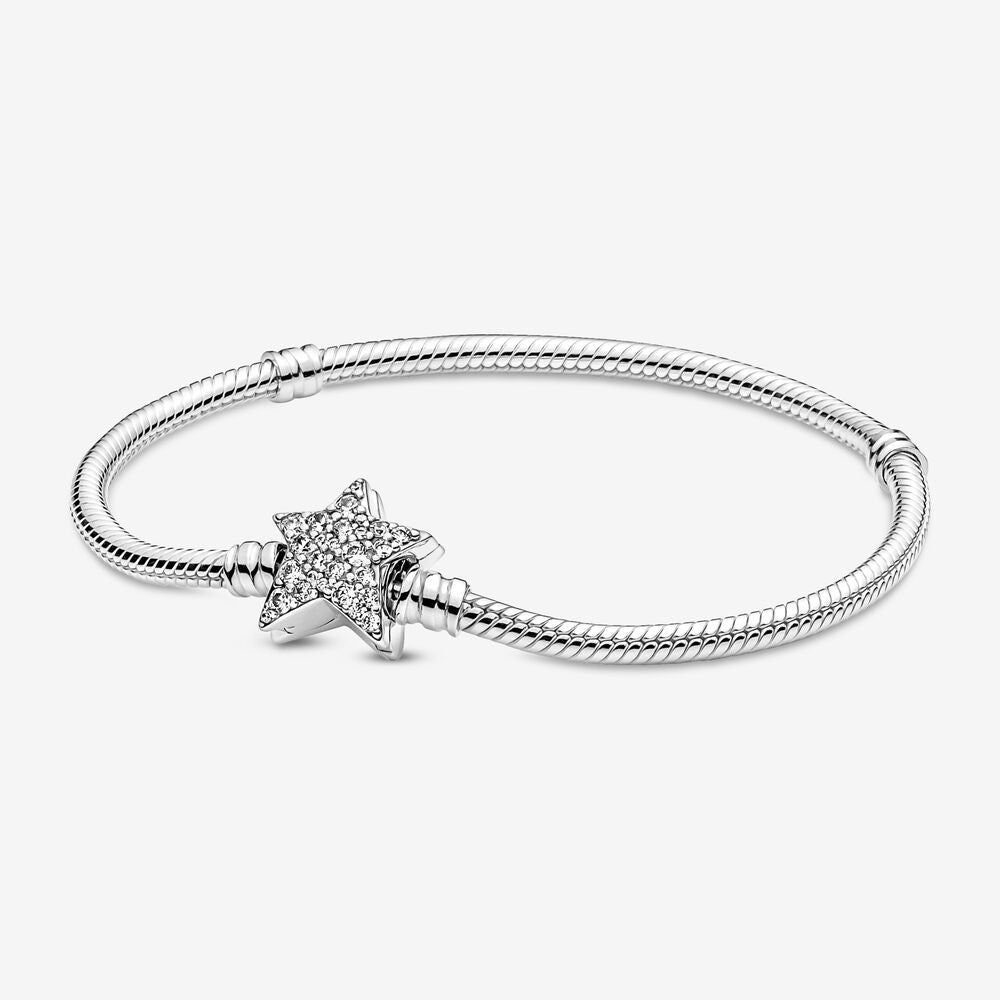 Bracciale con Chiusura Stella Luminosa 599639C01