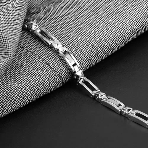 Pulsera Hombre Cruz SKR58