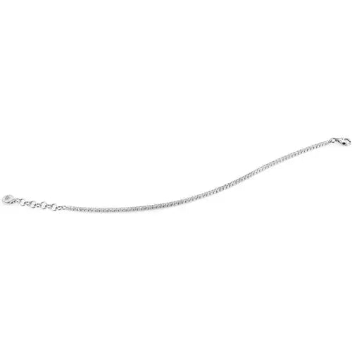 Pulsera Tesori Tennis con Circonitas SAIW132