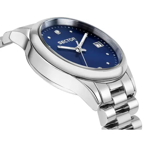 Orologio Donna 230 Acciaio e Blu R3253161543