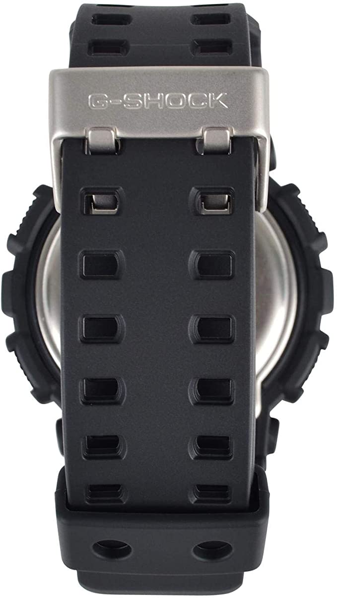 Orologio Uomo G-Shock Nero GA-100-1A1ER