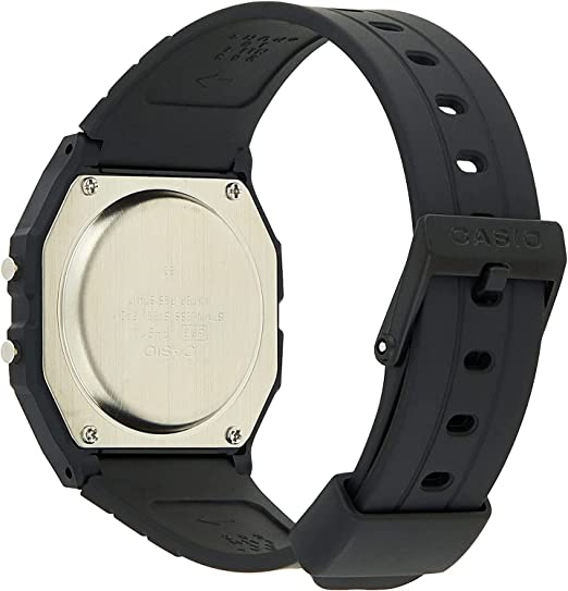 Orologio Bambino Vintage Nero F-91W-1YER