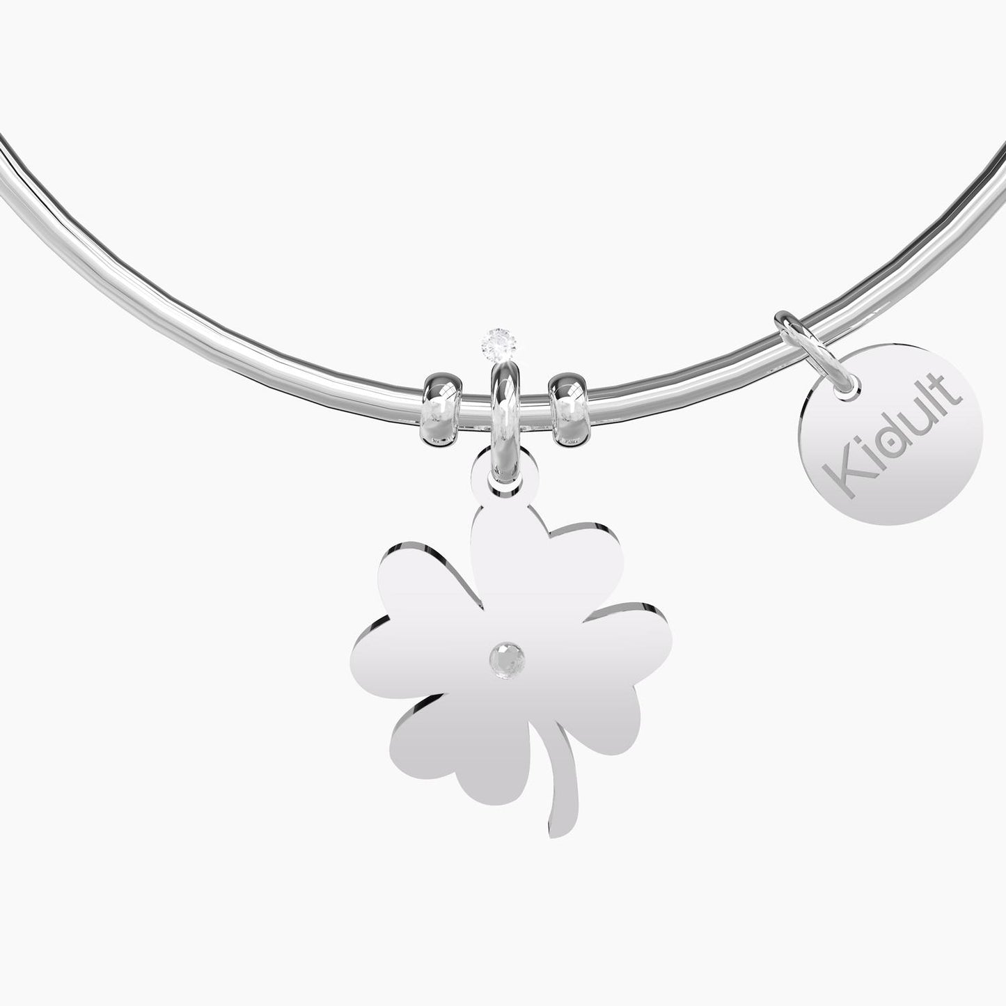 Pulsera trébol de cuatro hojas Fortuna 731750